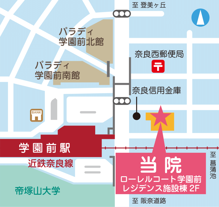 案内図