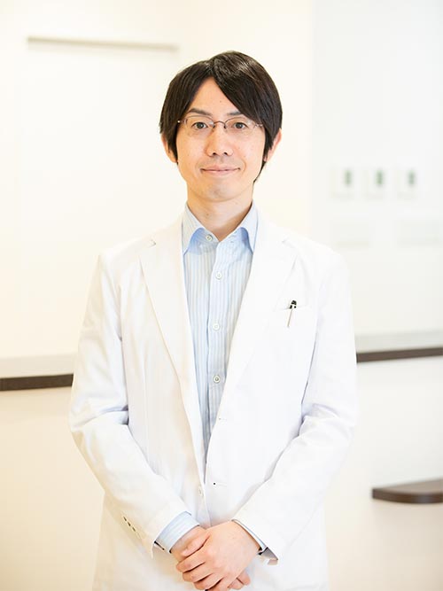 院長　武 篤史